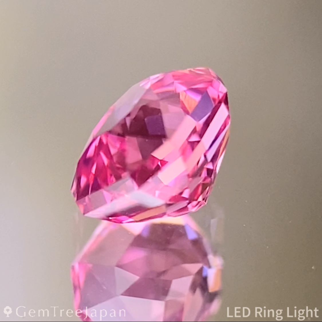 Mahenge Spinel 0.672ct / Tanzania