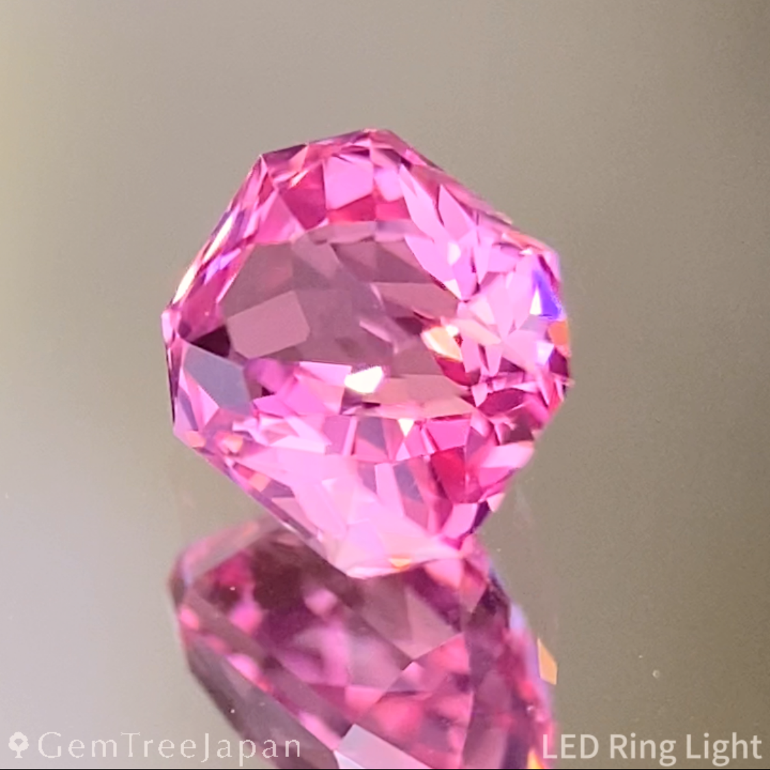 Mahenge Spinel 0.672ct / Tanzania