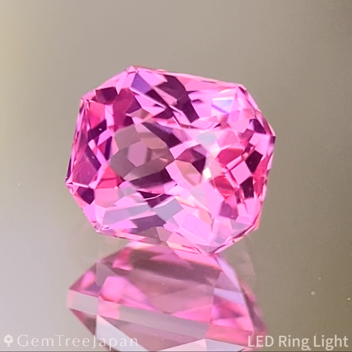 Mahenge Spinel 0.672ct / Tanzania