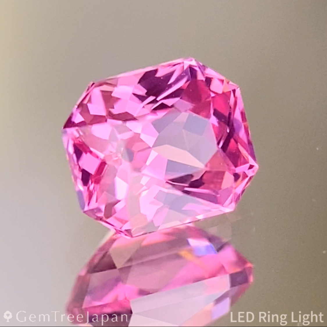 Mahenge Spinel 0.672ct / Tanzania