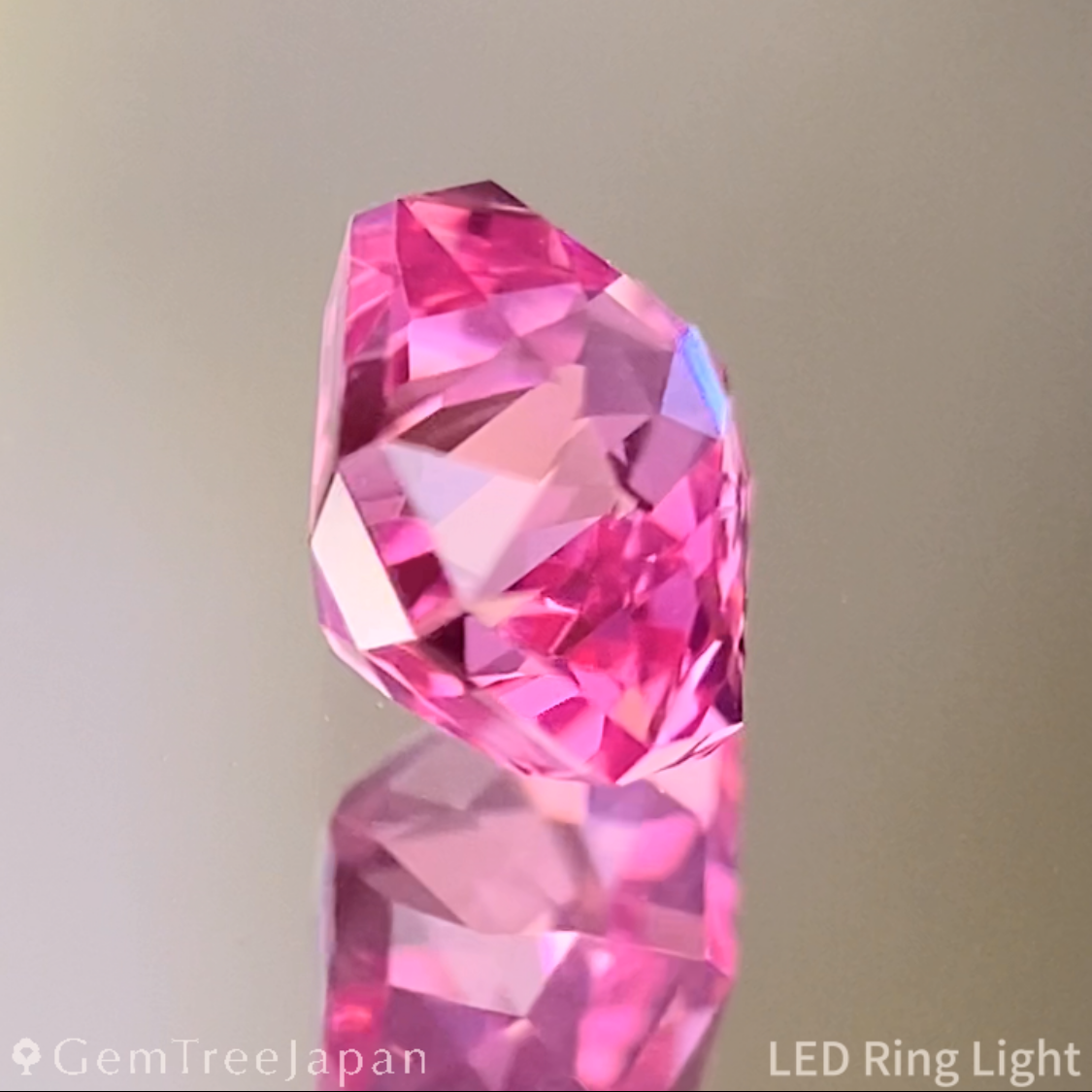 Mahenge Spinel 0.672ct / Tanzania