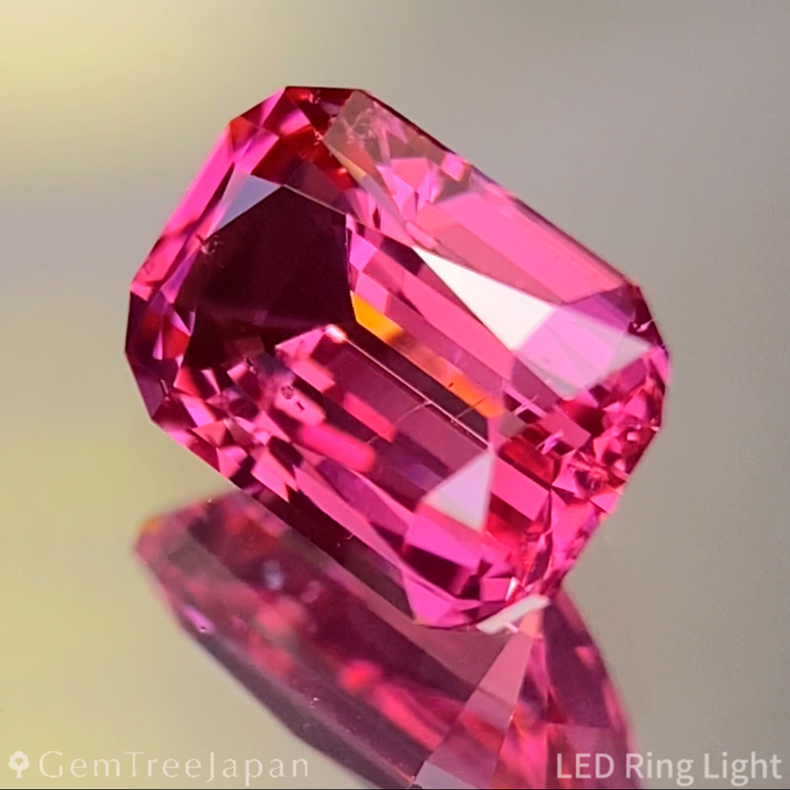 Mahenge Spinel 1.122ct / Tanzania