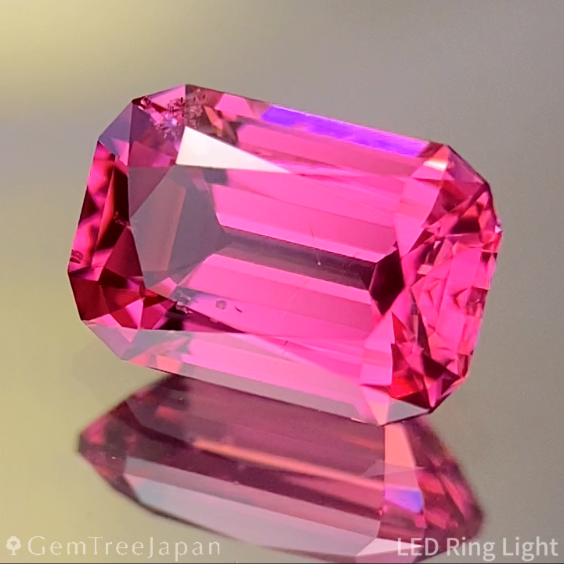 Mahenge Spinel 1.122ct / Tanzania