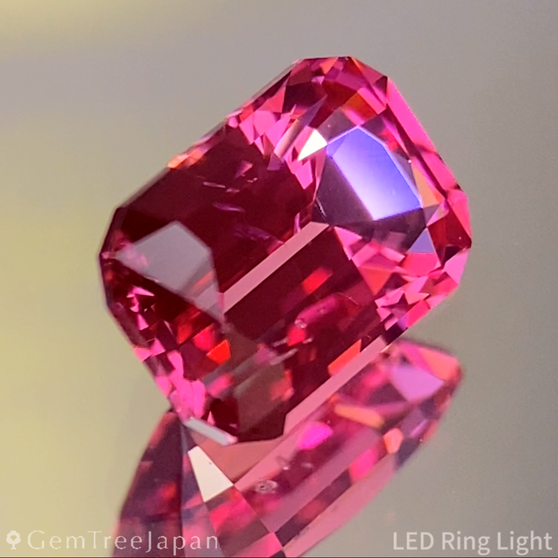 Mahenge Spinel 1.122ct / Tanzania