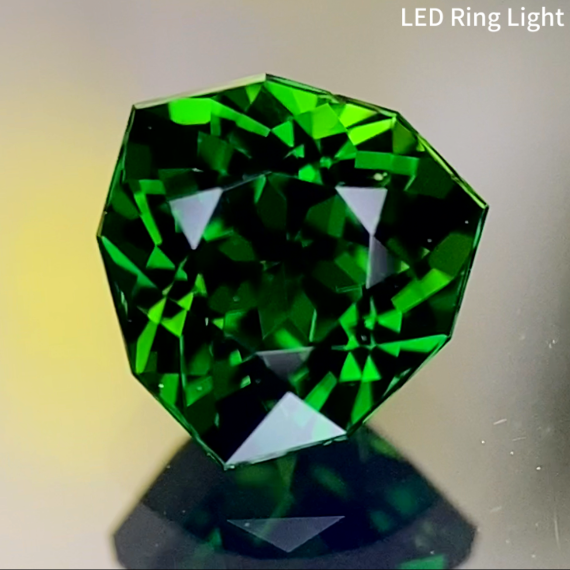 Chrome Tourmaline 0.807ct / Tanzania
