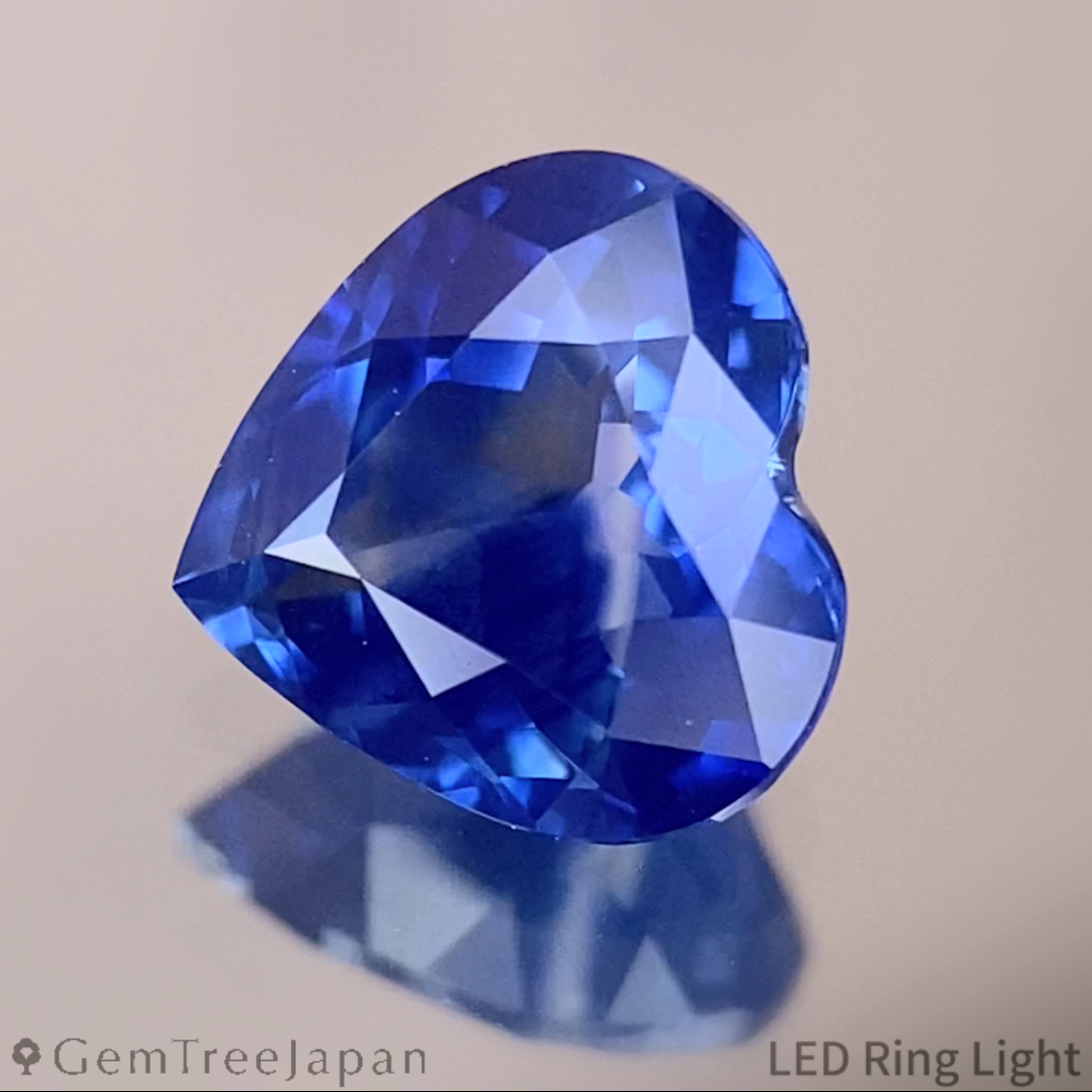Burma Sapphire 1.180ct / Myanmar