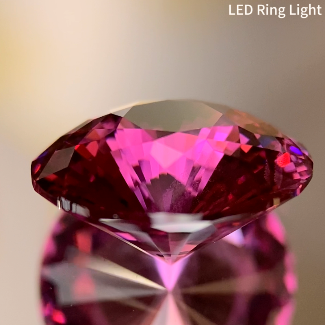 Malaya Garnet 7.221ct