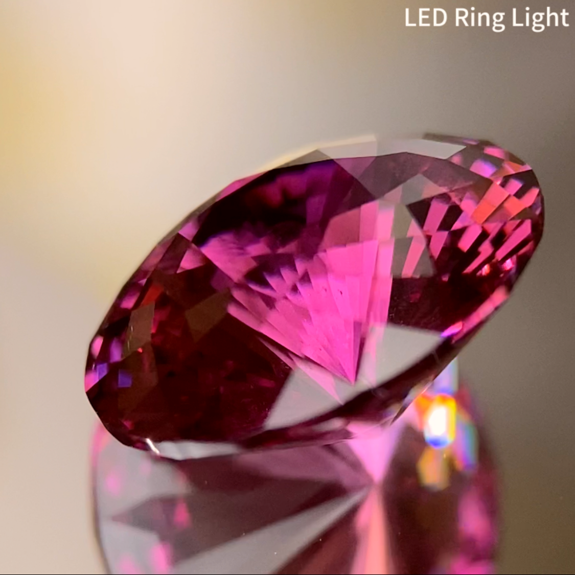 Malaya Garnet 7.221ct