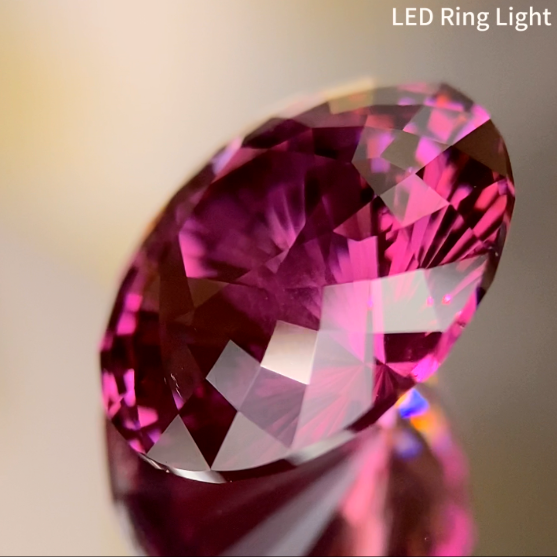 Malaya Garnet 7.221ct