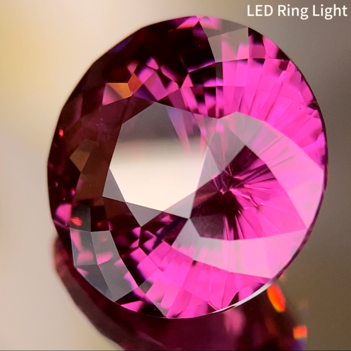 Malaya Garnet 7.221ct