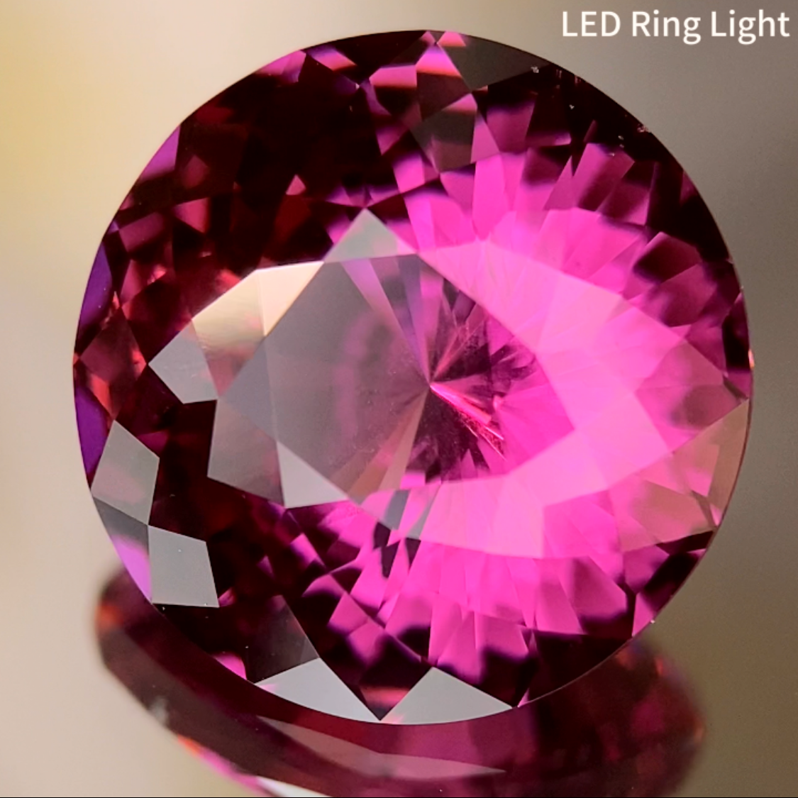 Malaya Garnet 7.221ct