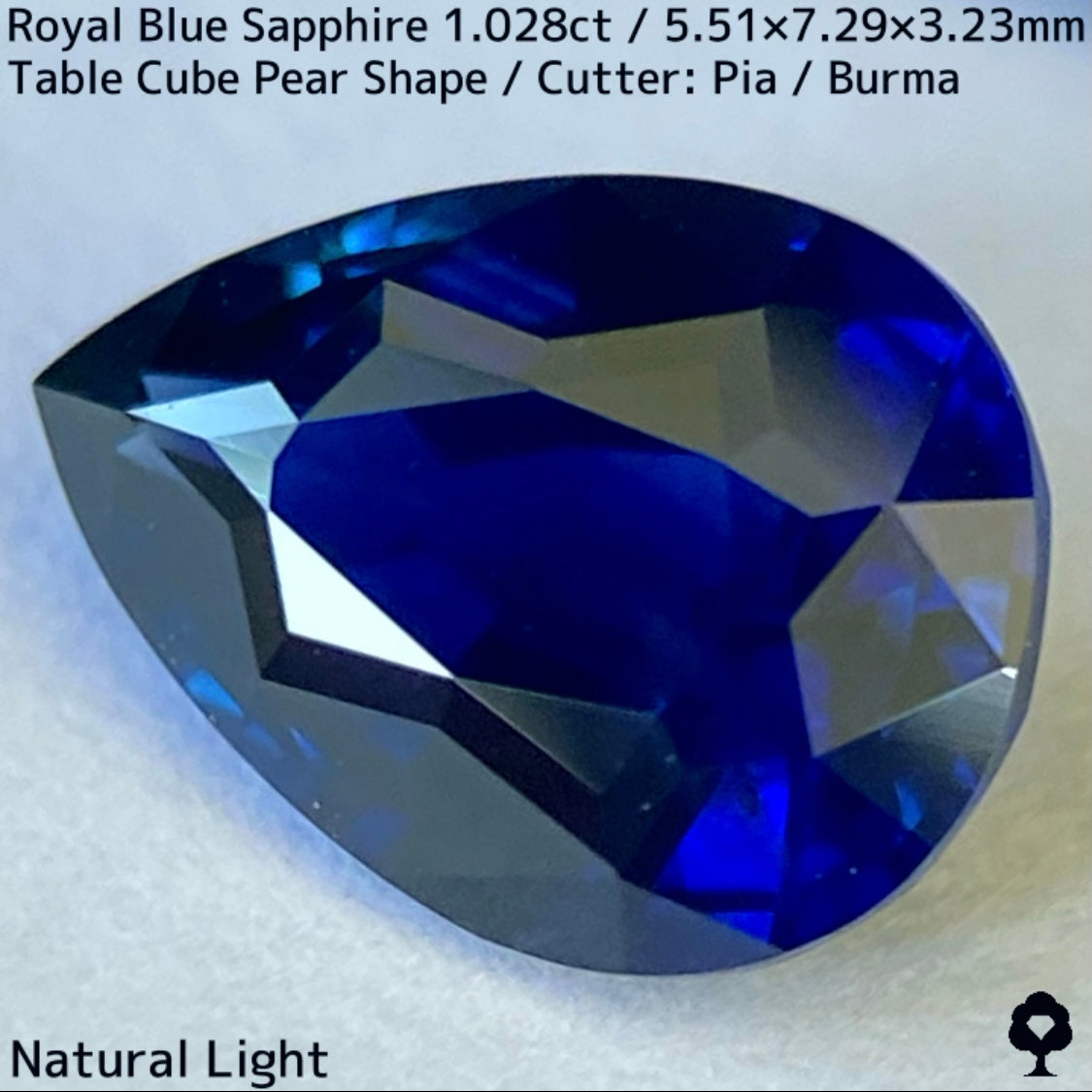 GTJ Special Sapphire 3pc Set