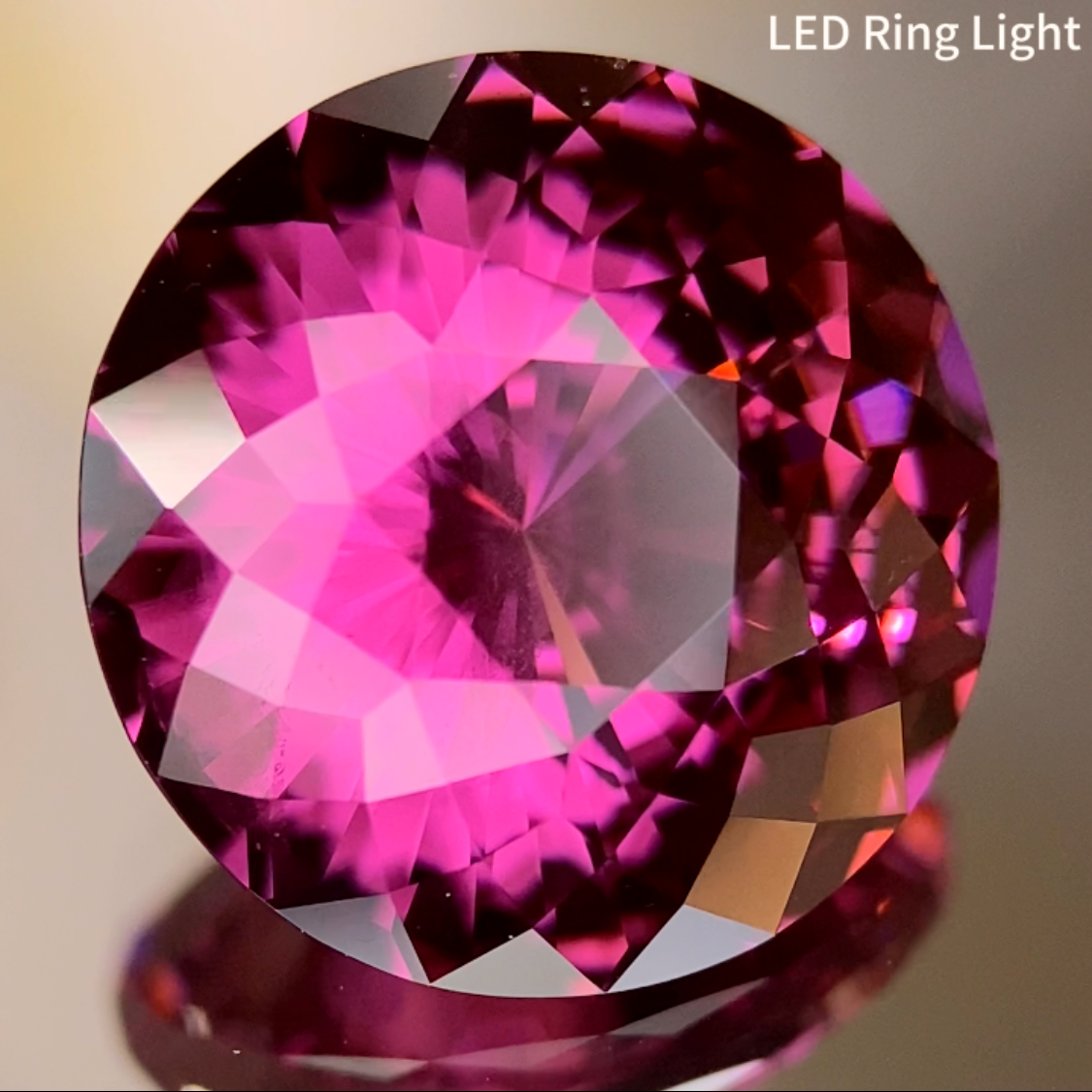 Malaya Garnet 7.221ct