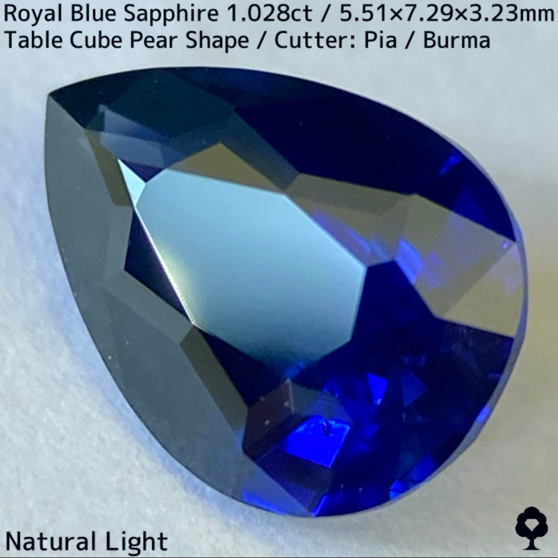 GTJ Special Sapphire 3pc Set