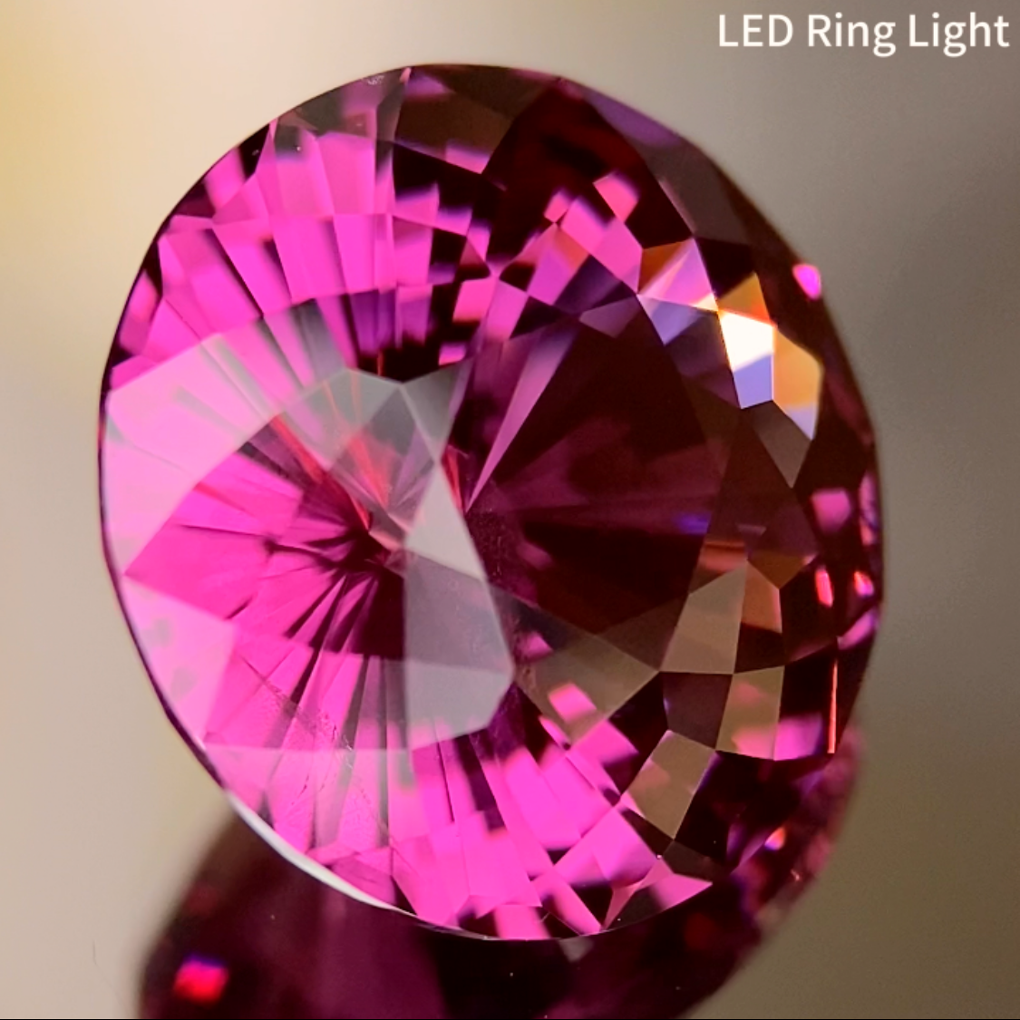 Malaya Garnet 7.221ct