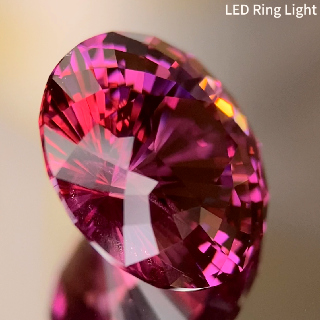 Malaya Garnet 7.221ct