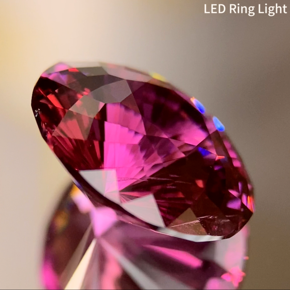 Malaya Garnet 7.221ct