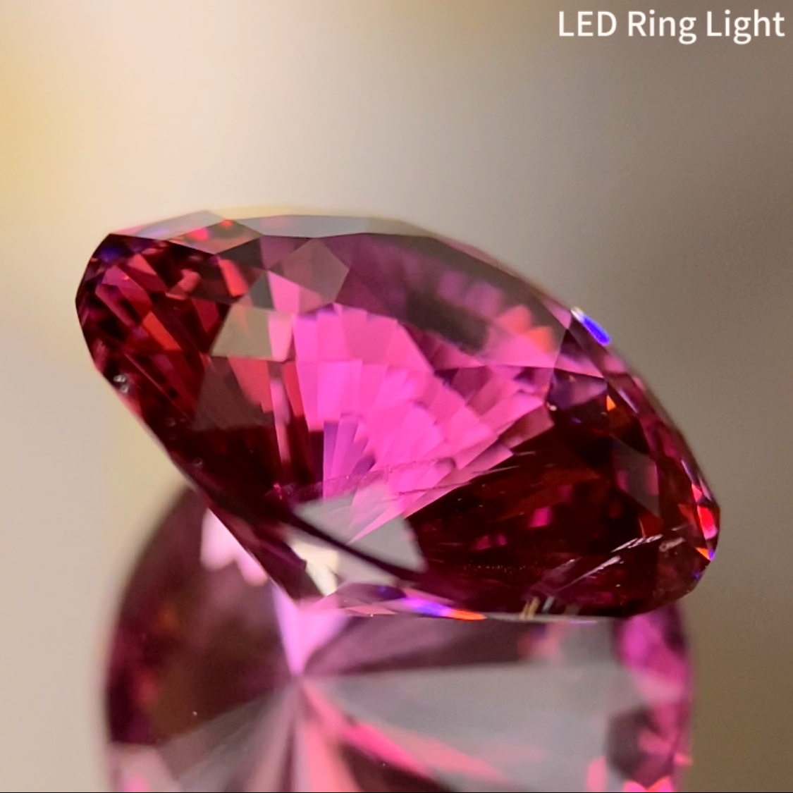 Malaya Garnet 7.221ct