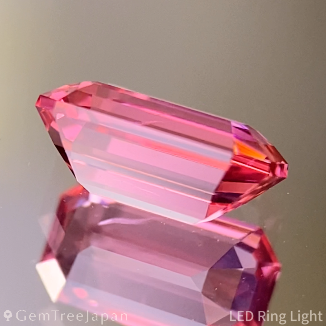 Mahenge Spinel 0.859ct / Tanzania