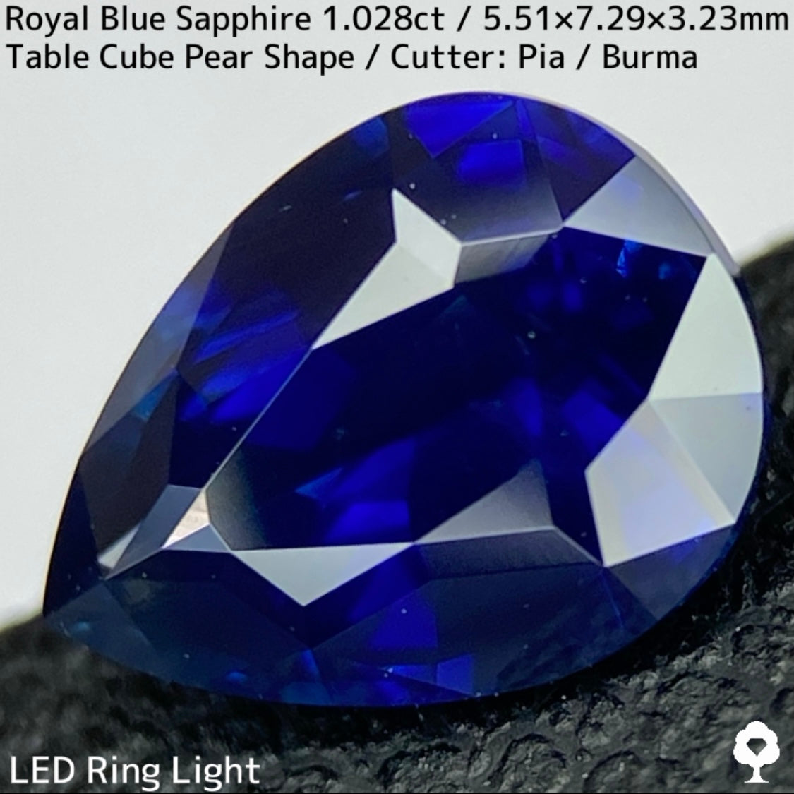 GTJ Special Sapphire 3pc Set