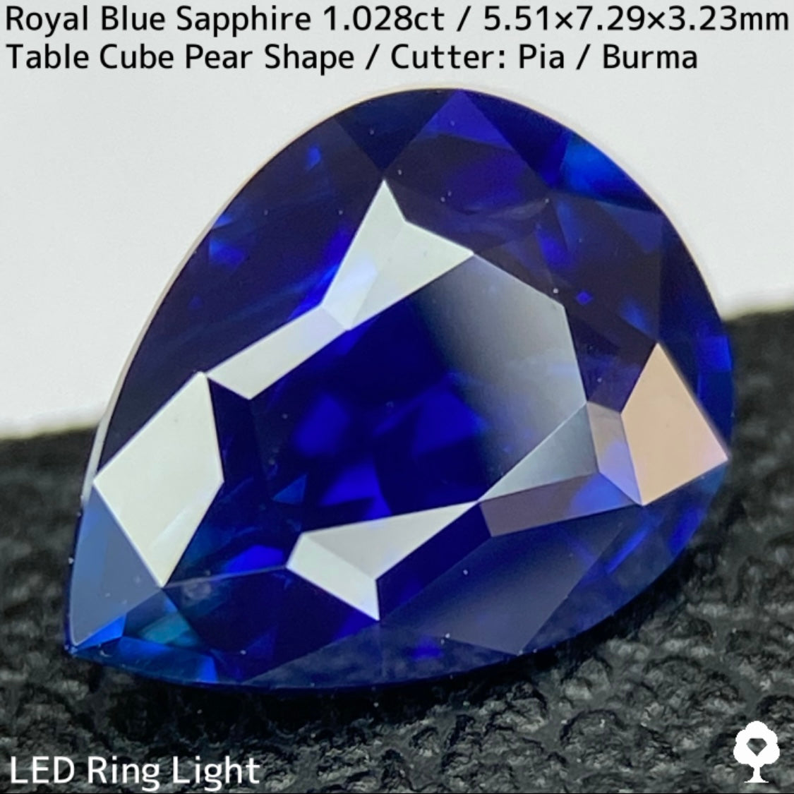 GTJ Special Sapphire 3pc Set