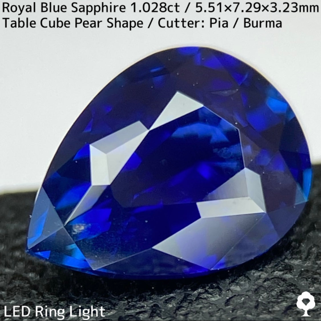 GTJ Special Sapphire 3pc Set