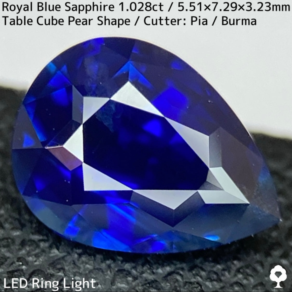 GTJ Special Sapphire 3pc Set