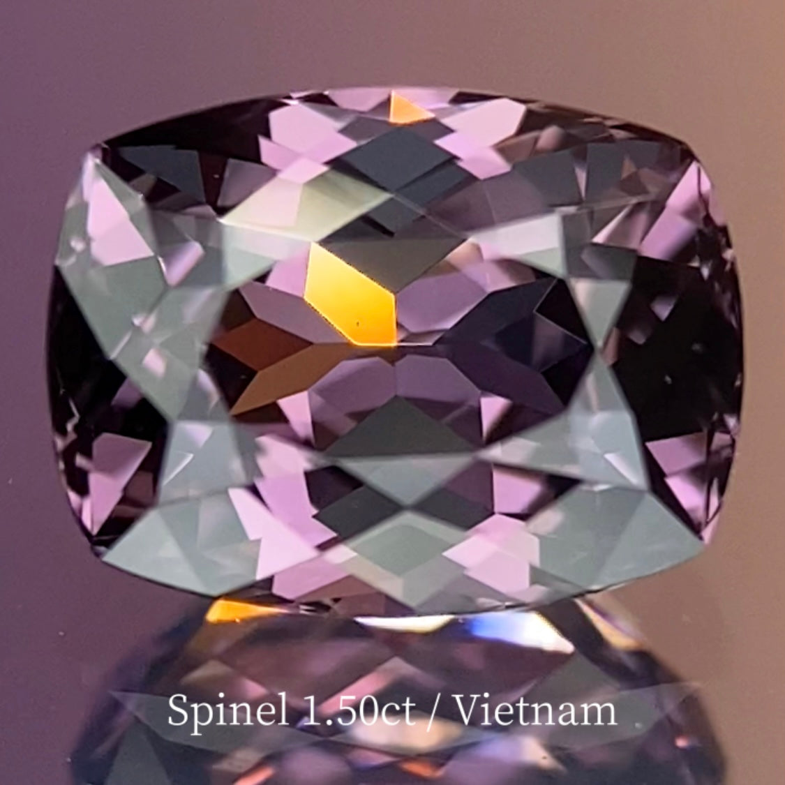 Spinel 1.506ct / Vietnam