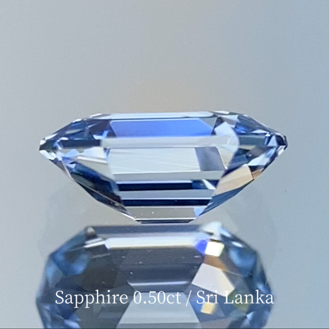 Sri Lanka Sapphire 0.50ct
