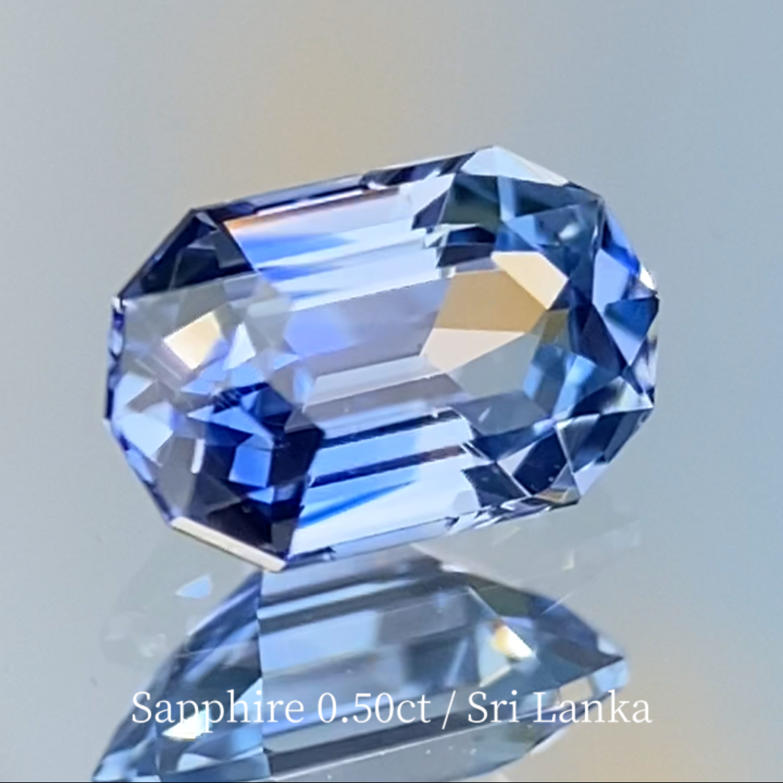 Sri Lanka Sapphire 0.50ct