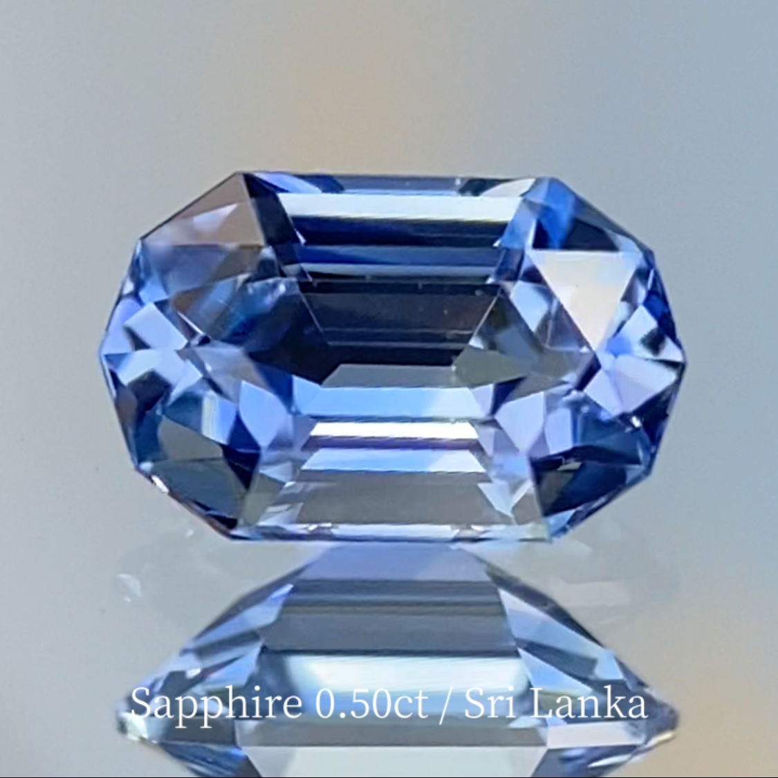 Sri Lanka Sapphire 0.50ct