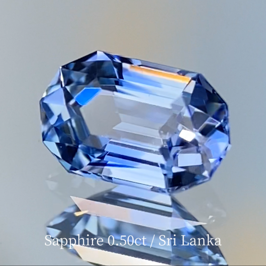 Sri Lanka Sapphire 0.50ct