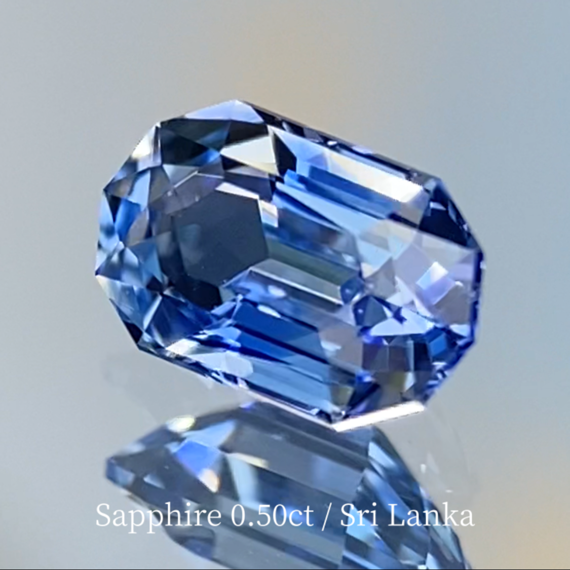 Sri Lanka Sapphire 0.50ct