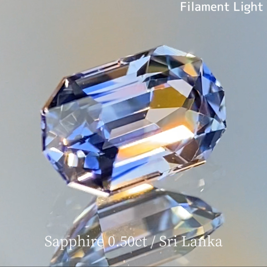 Sri Lanka Sapphire 0.50ct