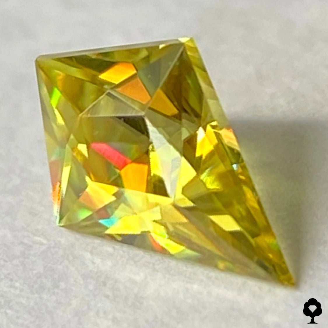 Sphene 0.33ct / Madagascar