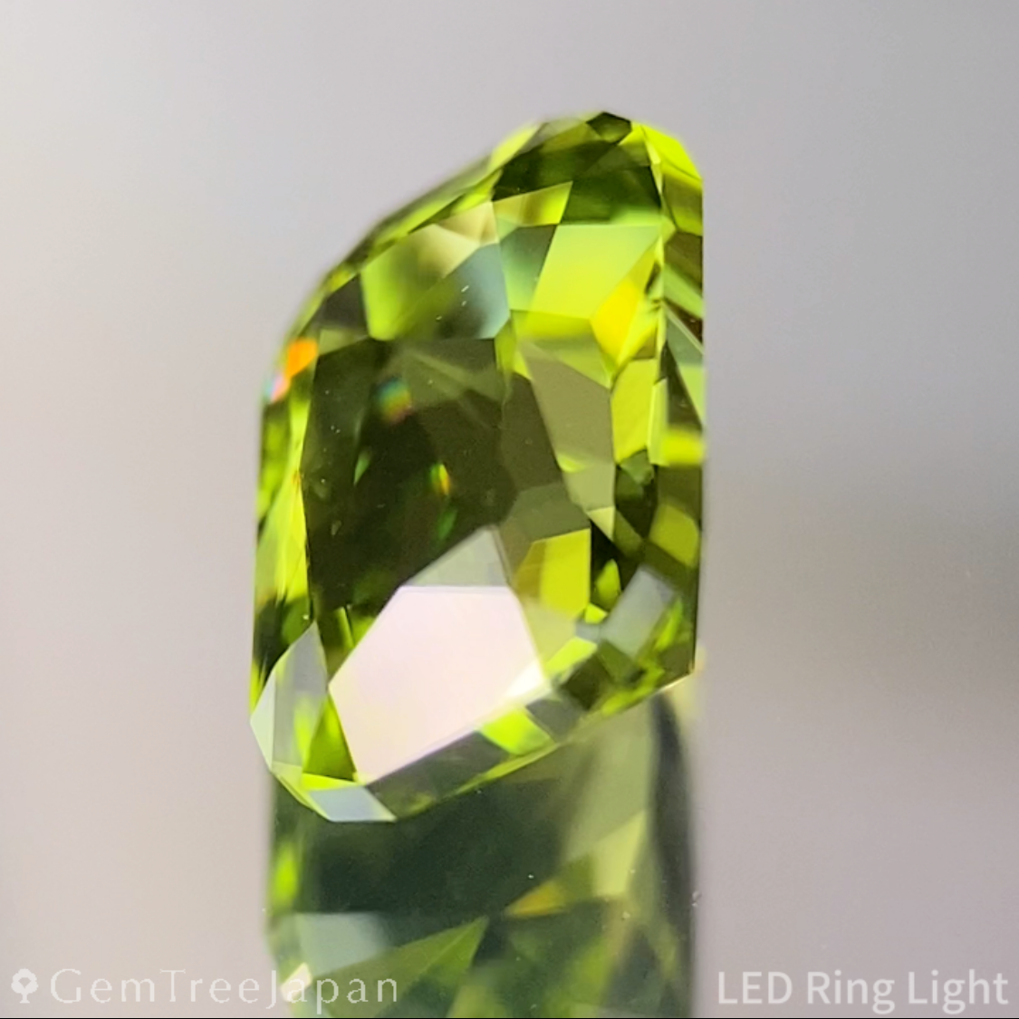 Peridot 1.28ct / U.S.A.