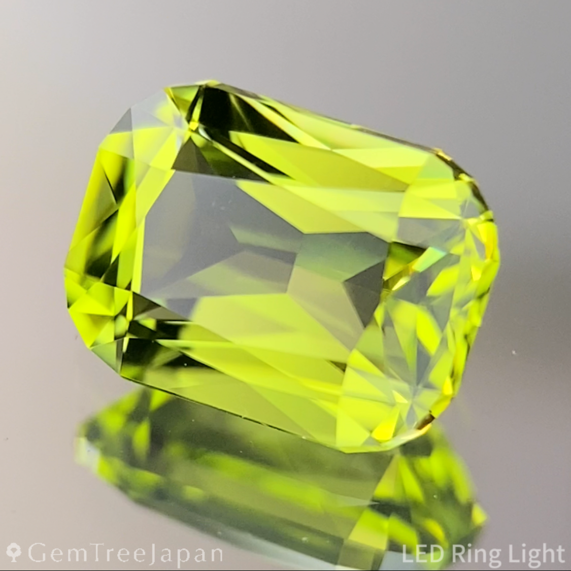 Peridot 1.28ct / U.S.A.