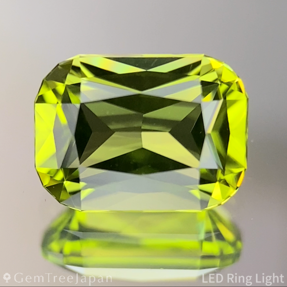 Peridot 1.28ct / U.S.A.