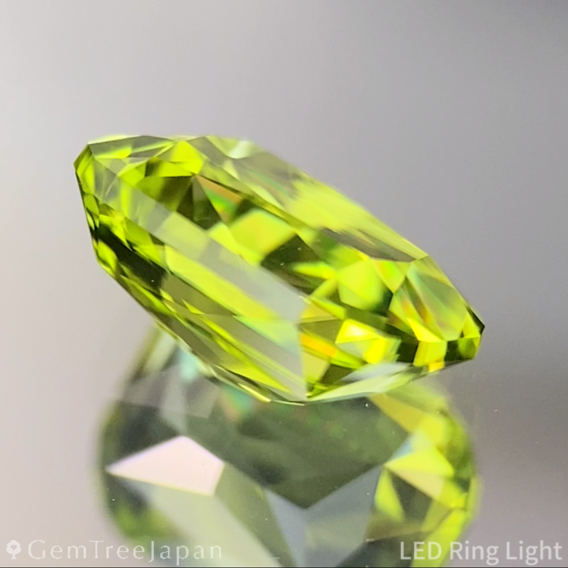 Peridot 1.28ct / U.S.A.