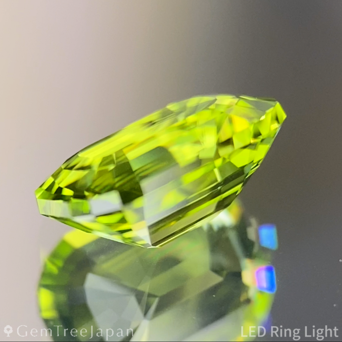 Peridot 1.18ct / U.S.A.