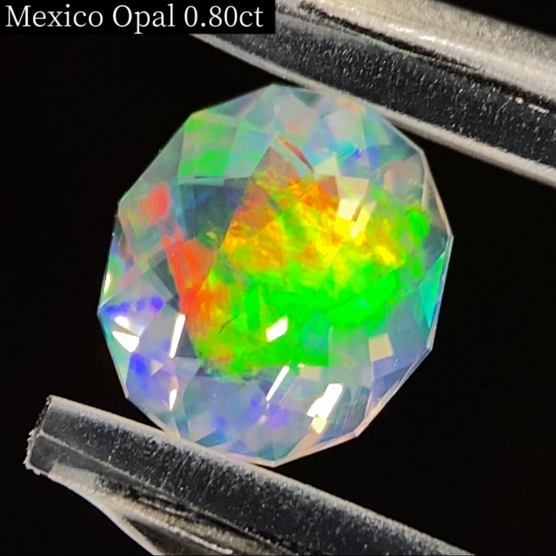 Mexico Opal 0.80ct