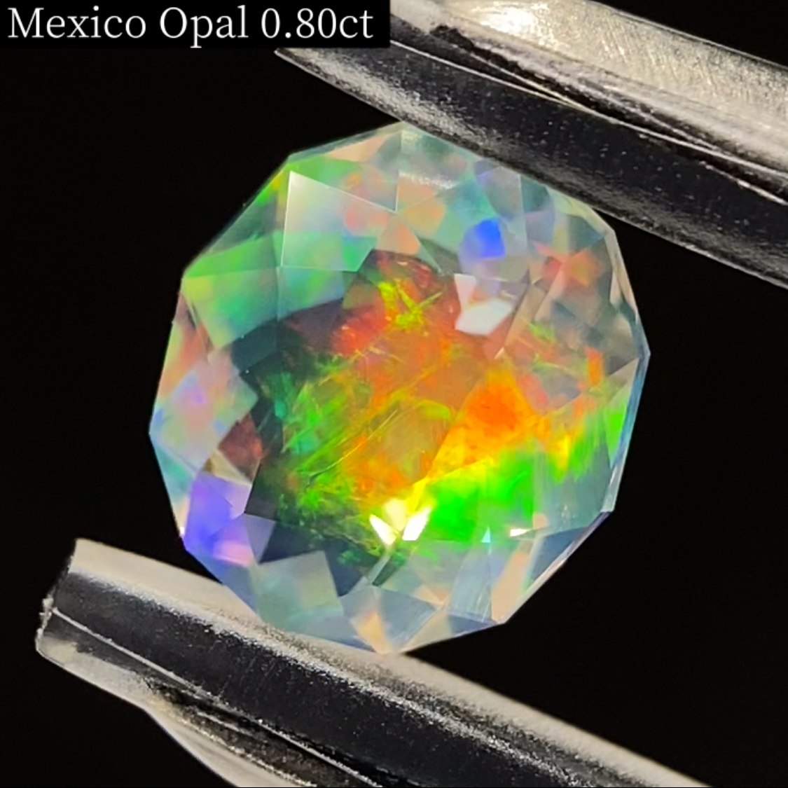 Mexico Opal 0.80ct