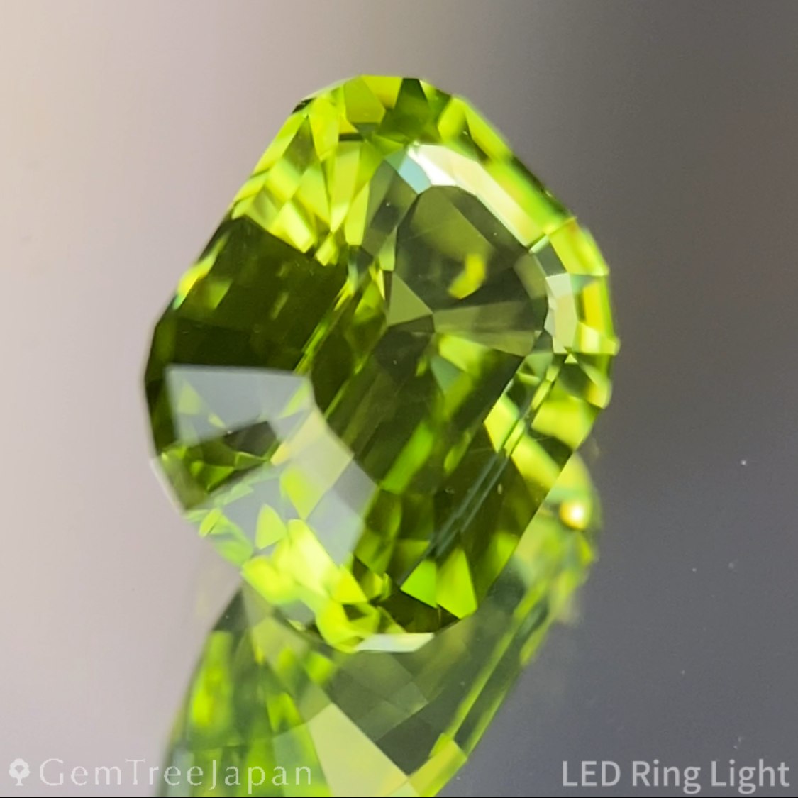 Peridot 1.18ct / U.S.A.