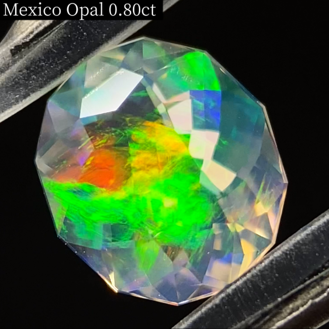 Mexico Opal 0.80ct