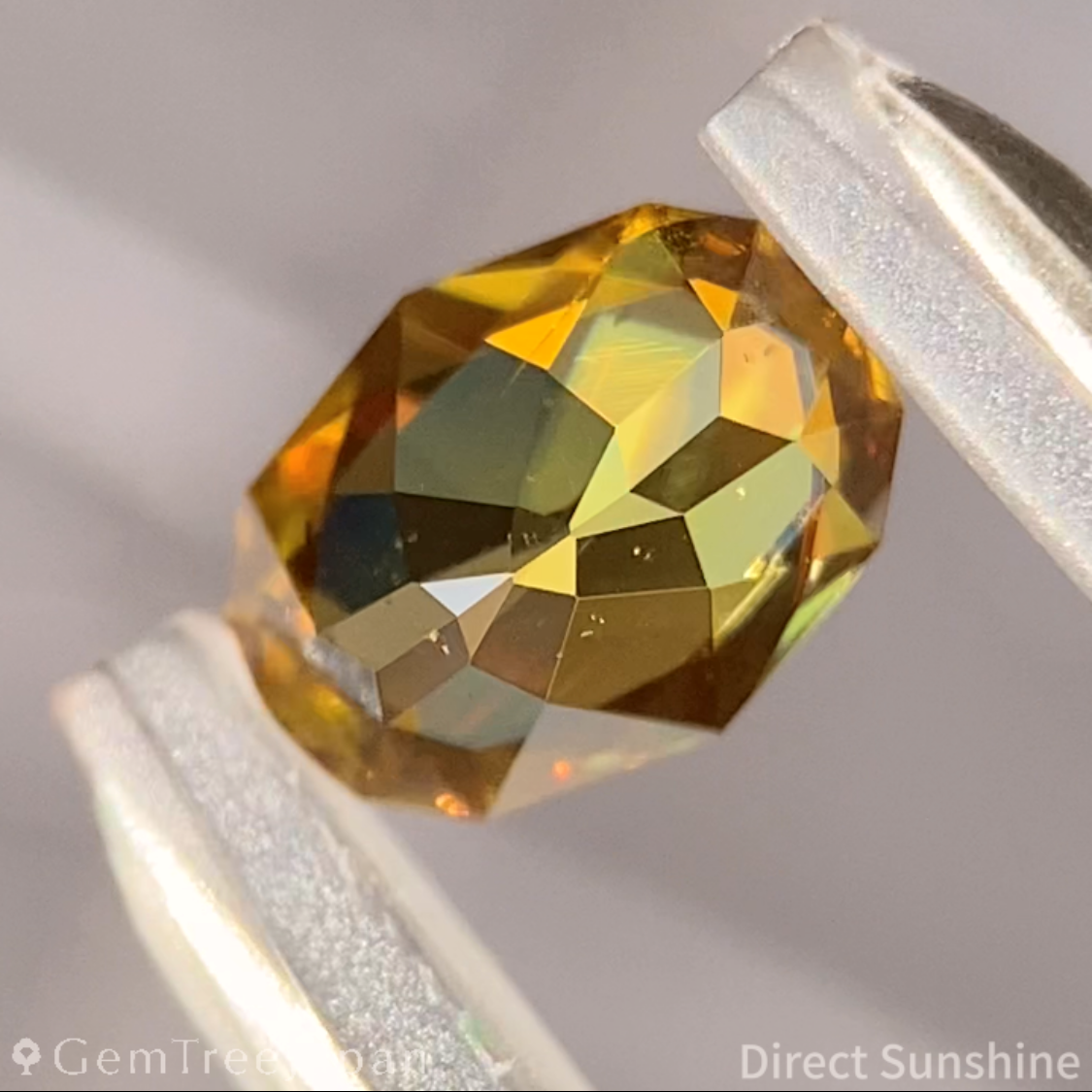 【Trial Price】Sphene 0.63ct / Madagascar