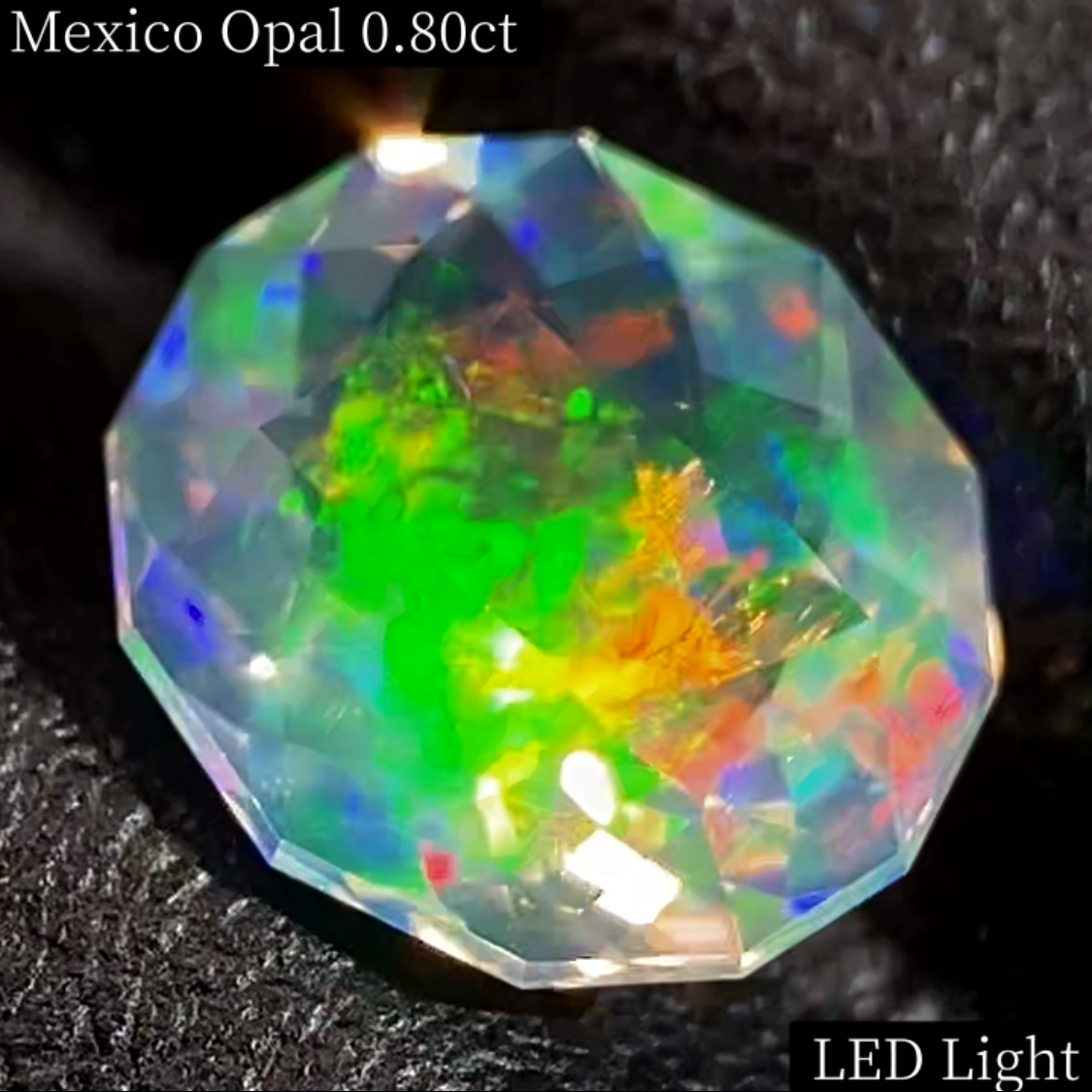 Mexico Opal 0.80ct