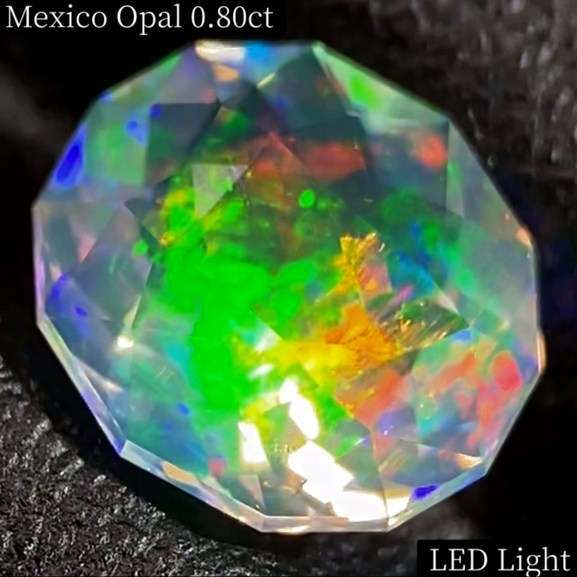 Mexico Opal 0.80ct