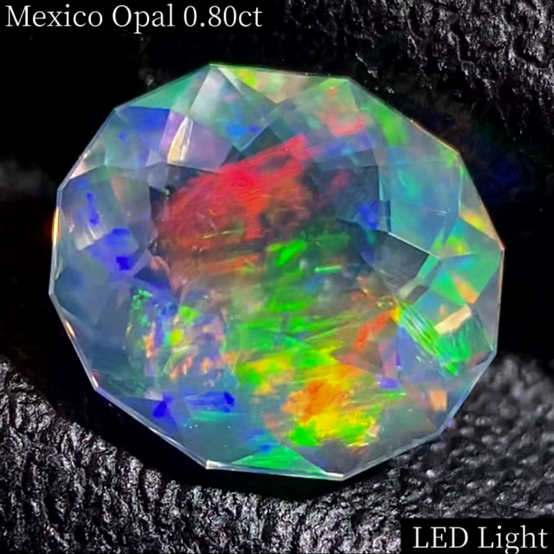 Mexico Opal 0.80ct