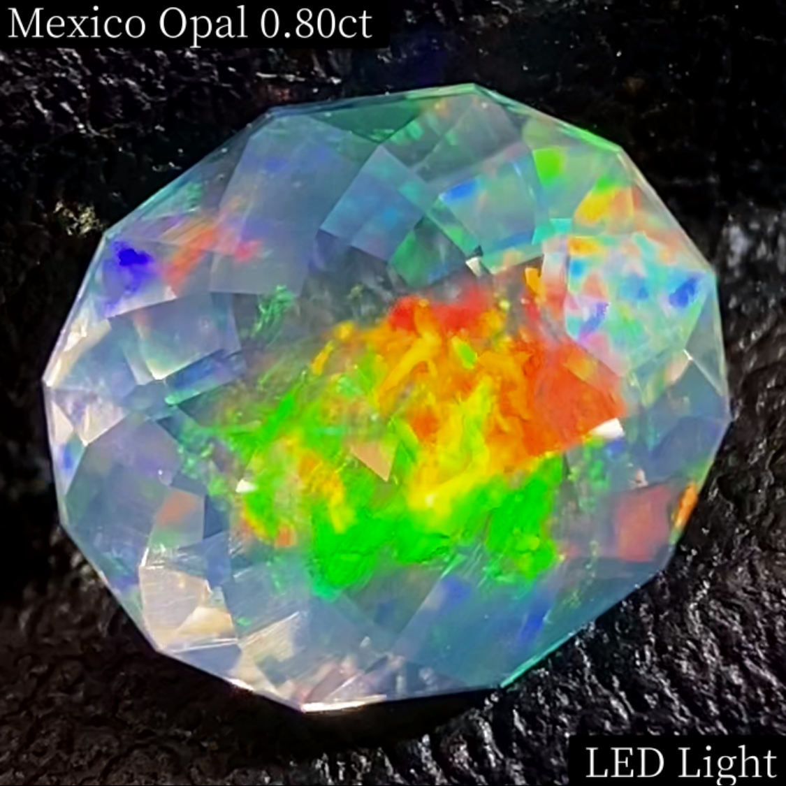 Mexico Opal 0.80ct