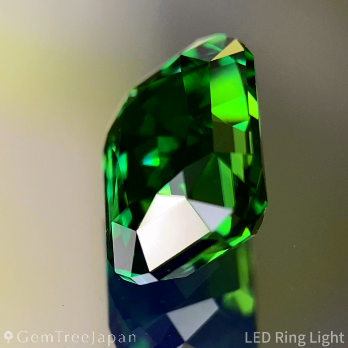 Chrome Tourmaline 1.879ct / Tanzania